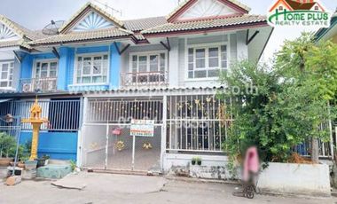 For sale 2 bed townhouse in Khlong Luang, Pathum Thani
