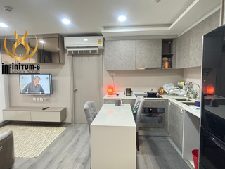 For sale 2 bed condo in Mueang Nonthaburi, Nonthaburi
