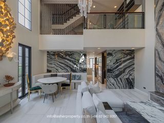 出租 和 出售 4 卧室 独立屋 在 Watthana, 曼谷