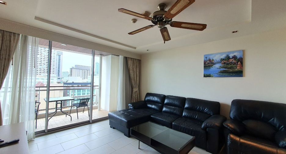 For rent and for sale studio condo in Bang Lamung, Chonburi
