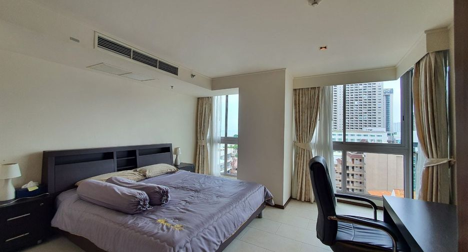 For rent and for sale studio condo in Bang Lamung, Chonburi