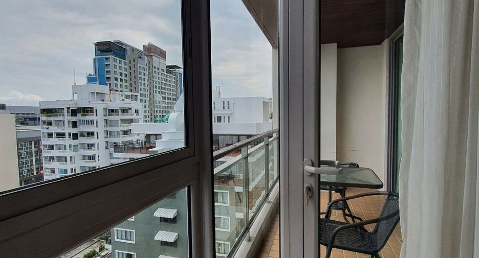 For rent and for sale studio condo in Bang Lamung, Chonburi