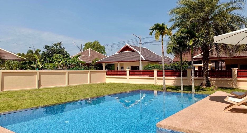 For sale 2 Beds villa in East Pattaya, Pattaya