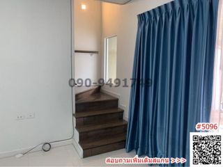 For rent and for sale 3 bed townhouse in Min Buri, Bangkok