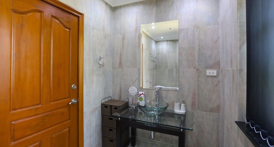 À vendre 3 chambres maison à Jomtien, Pattaya