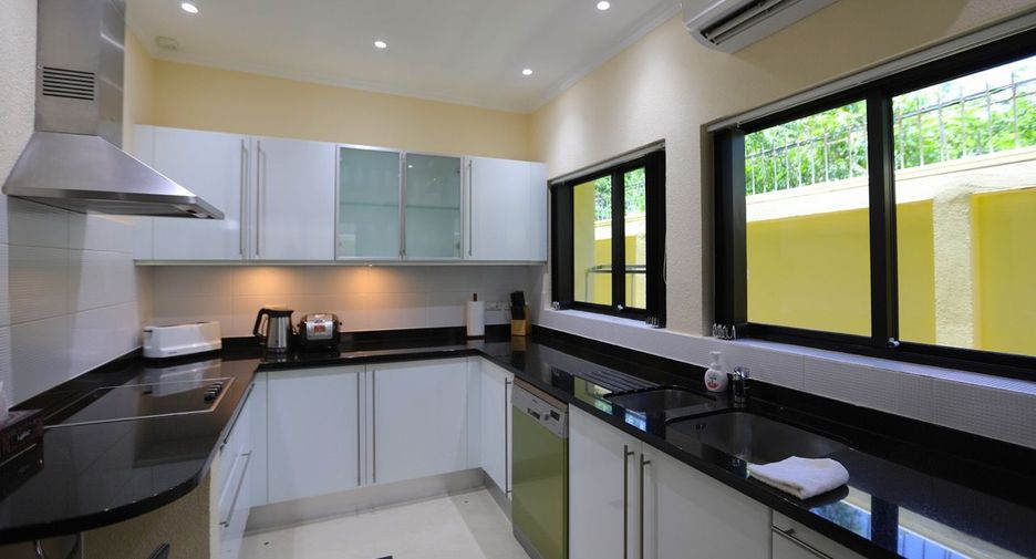 À vendre 3 chambres maison à Jomtien, Pattaya
