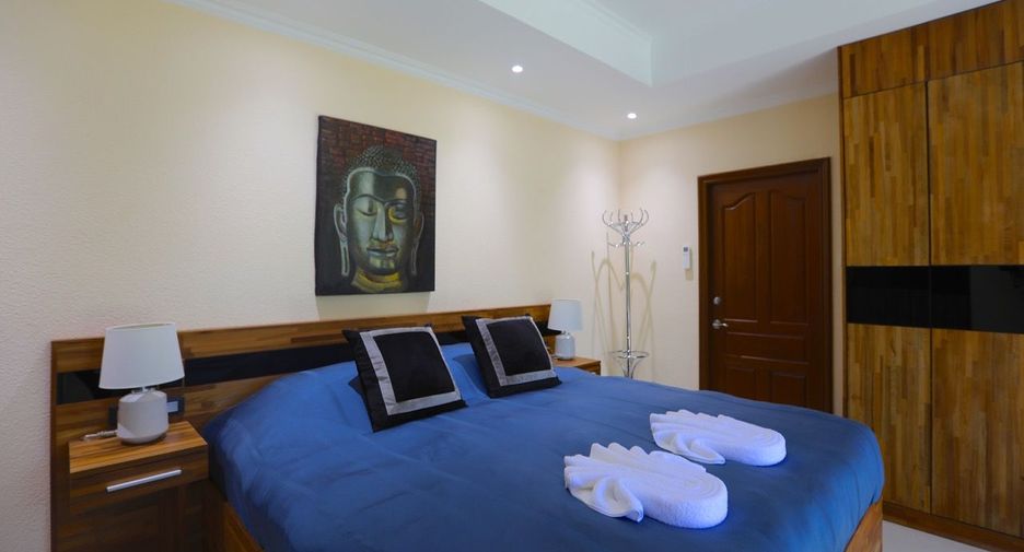 À vendre 3 chambres maison à Jomtien, Pattaya