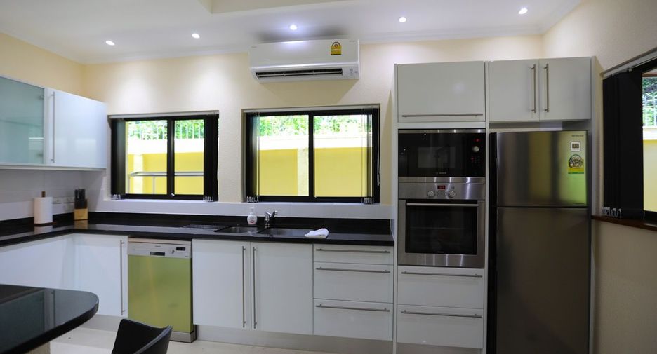 À vendre 3 chambres maison à Jomtien, Pattaya
