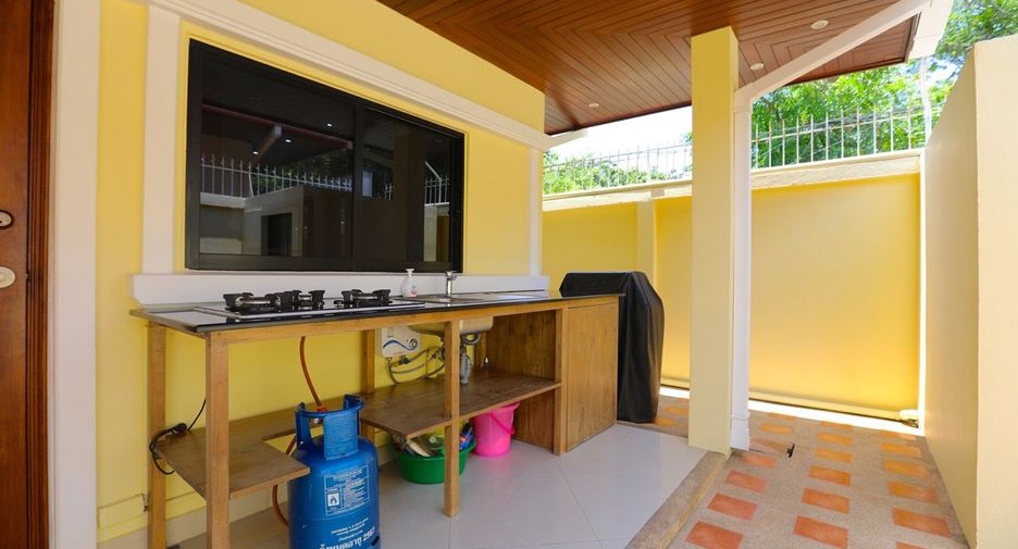 À vendre 3 chambres maison à Jomtien, Pattaya