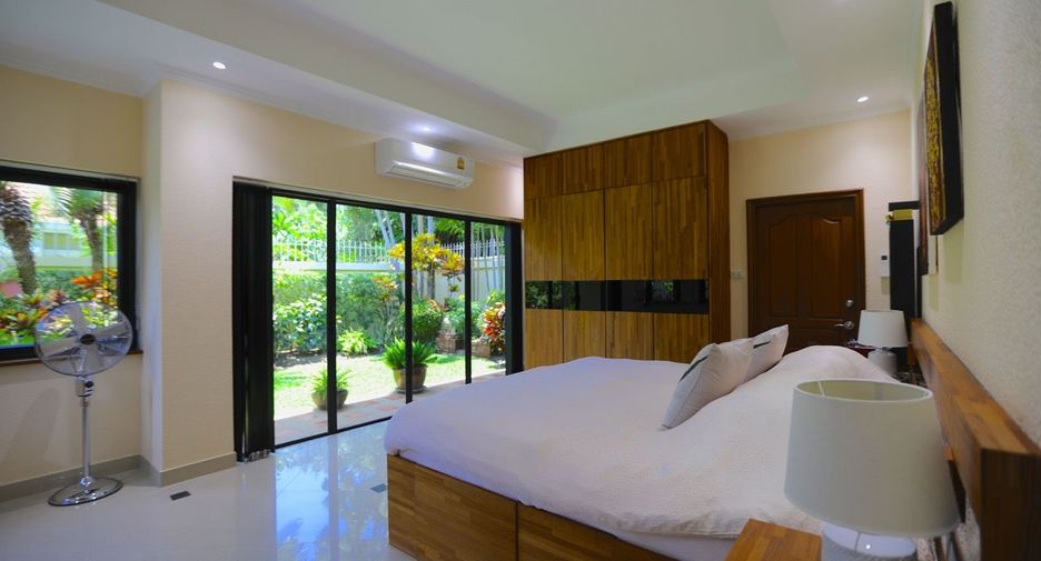 À vendre 3 chambres maison à Jomtien, Pattaya