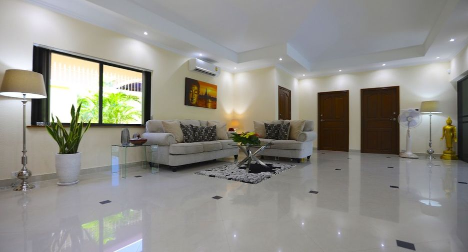 À vendre 3 chambres maison à Jomtien, Pattaya