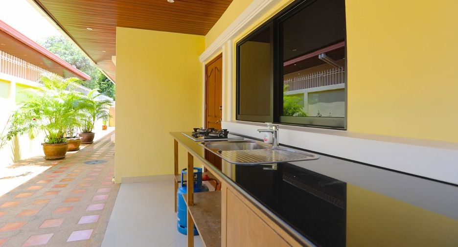 À vendre 3 chambres maison à Jomtien, Pattaya