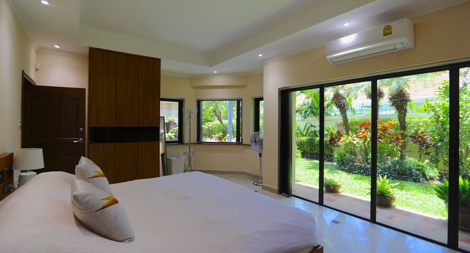 À vendre 3 chambres maison à Jomtien, Pattaya