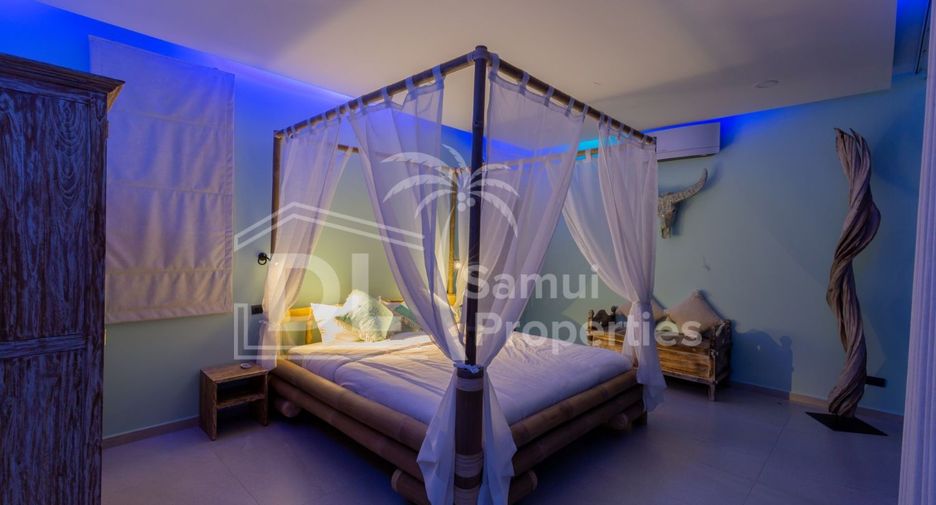 For sale 6 bed villa in Ko Samui, Surat Thani