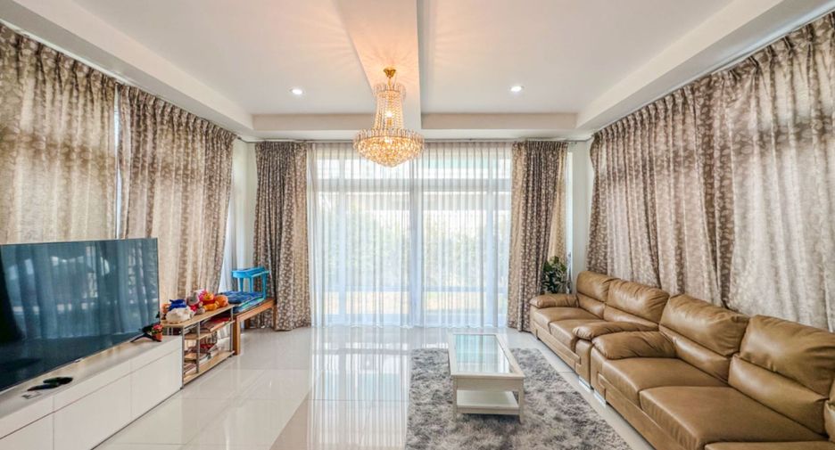 À louer et à vendre 4 chambres maison à North Pattaya, Pattaya
