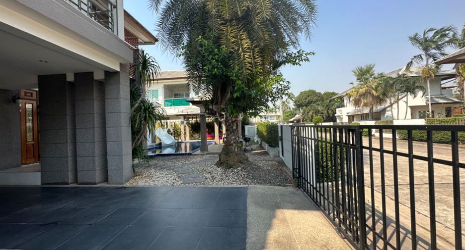 À louer et à vendre 4 chambres maison à North Pattaya, Pattaya