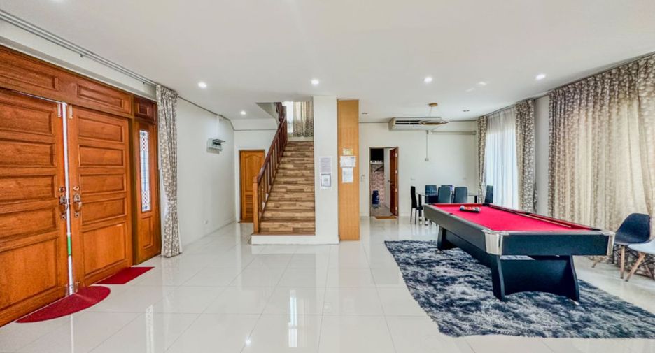 À louer et à vendre 4 chambres maison à North Pattaya, Pattaya