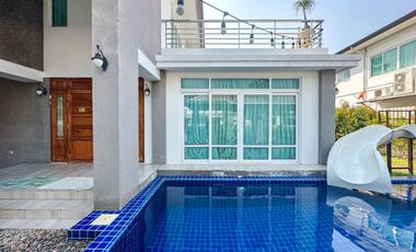 À vendre et à louer 4 chambres maison à North Pattaya, Pattaya