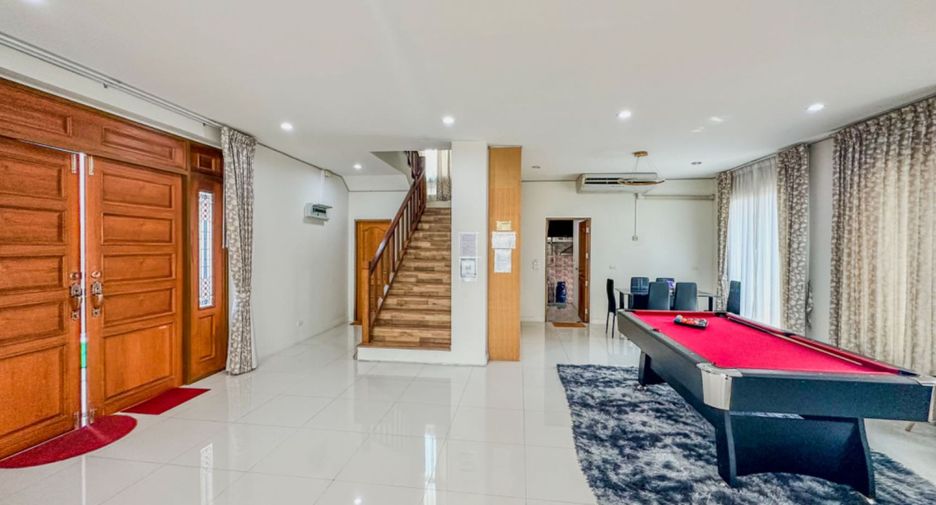 À louer et à vendre 4 chambres maison à North Pattaya, Pattaya