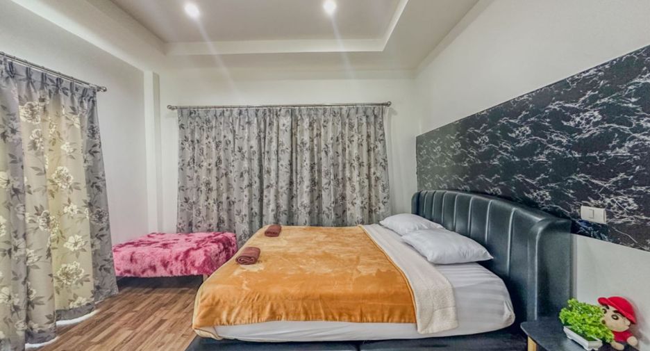 À louer et à vendre 4 chambres maison à North Pattaya, Pattaya