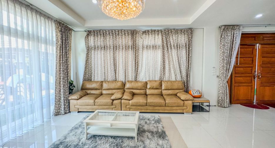 À louer et à vendre 4 chambres maison à North Pattaya, Pattaya