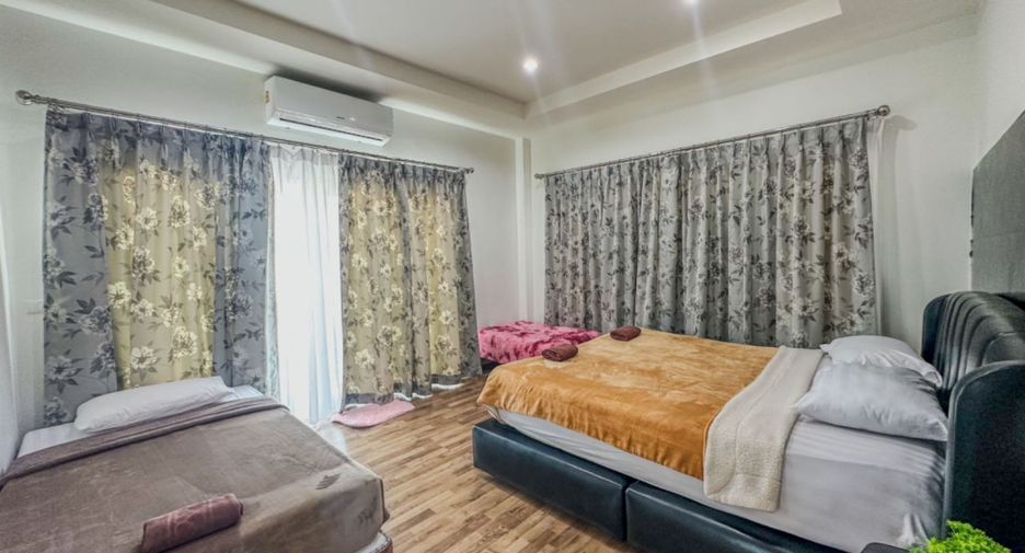 À louer et à vendre 4 chambres maison à North Pattaya, Pattaya