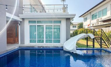 À vendre et à louer 4 chambres maison à North Pattaya, Pattaya