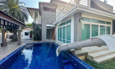 For rent and for sale 4 bed house in Hua Hin, Prachuap Khiri Khan