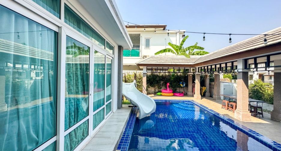 For rent そして for sale 4 Beds house in Hua Hin, Prachuap Khiri Khan