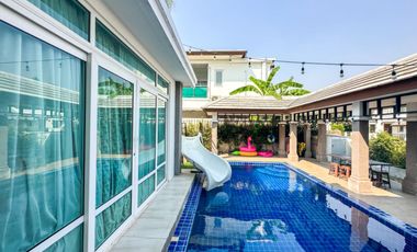 À vendre et à louer 4 chambres maison à North Pattaya, Pattaya