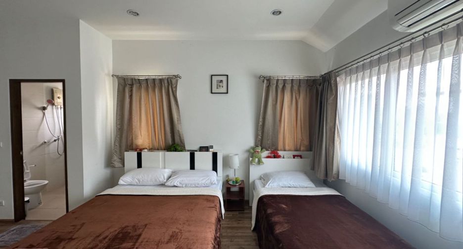 À louer et à vendre 4 chambres maison à North Pattaya, Pattaya