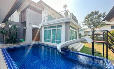 À vendre et à louer 4 chambres maison à North Pattaya, Pattaya