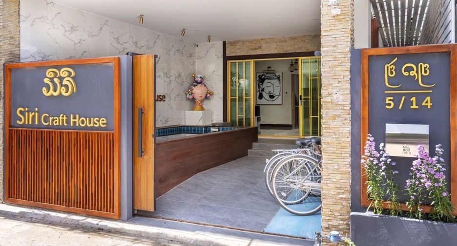 For rent 4 bedrooms house in Mueang Chiang Mai, Chiang Mai