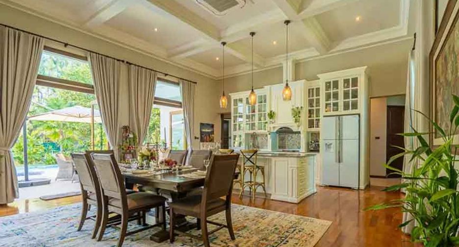 Villa zum Kauf mit 3 Zimmer in Saraphi, Chiang Mai