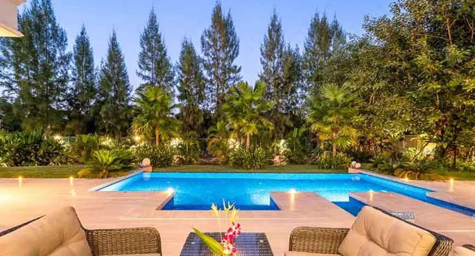 Villa zum Kauf mit 3 Zimmer in Saraphi, Chiang Mai