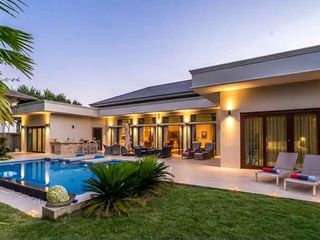 Villa zum Kauf mit 3 Zimmer in Saraphi, Chiang Mai