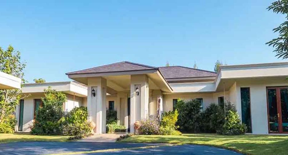 Villa zum Kauf mit 3 Zimmer in Saraphi, Chiang Mai