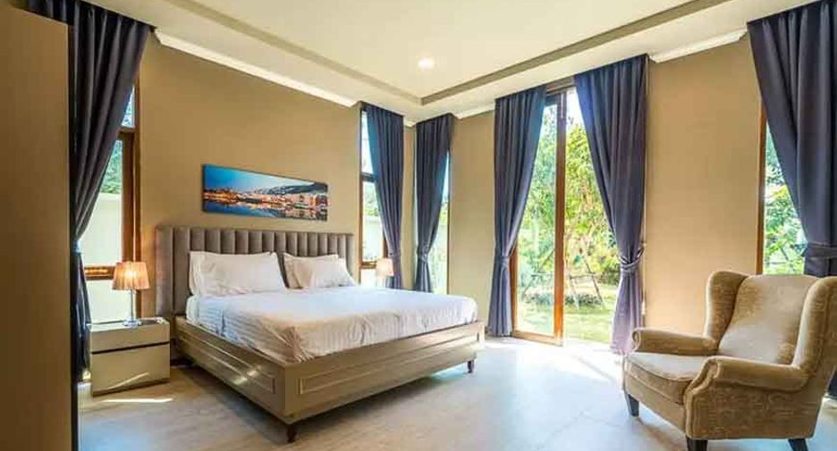 Villa zum Kauf mit 3 Zimmer in Saraphi, Chiang Mai