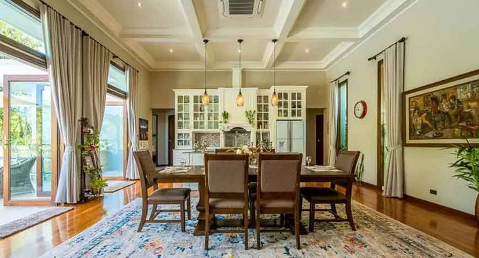 Villa zum Kauf mit 3 Zimmer in Saraphi, Chiang Mai