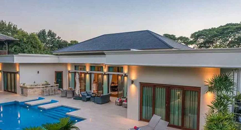 Villa zum Kauf mit 3 Zimmer in Saraphi, Chiang Mai