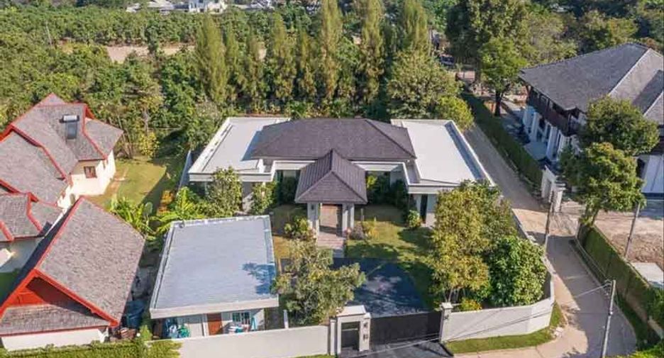 Villa zum Kauf mit 3 Zimmer in Saraphi, Chiang Mai