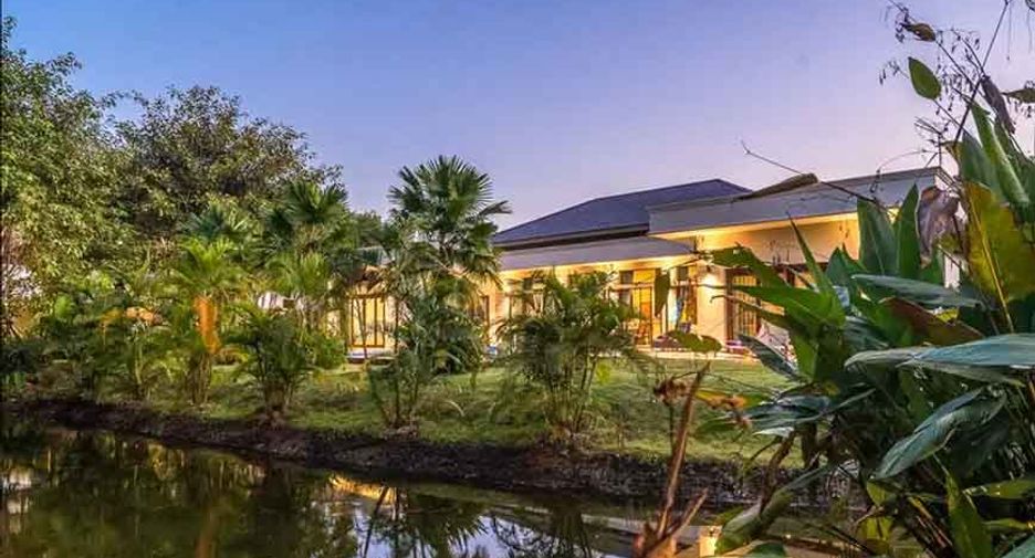 Villa zum Kauf mit 3 Zimmer in Saraphi, Chiang Mai