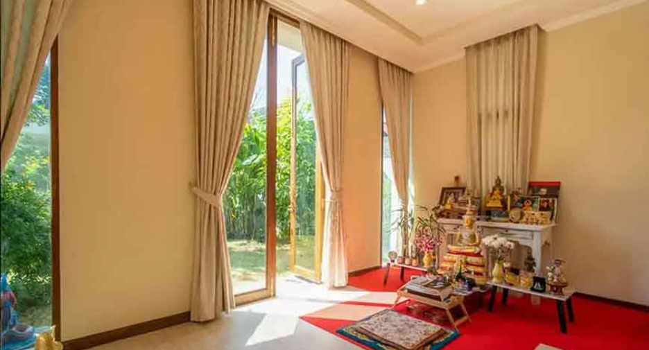 Villa zum Kauf mit 3 Zimmer in Saraphi, Chiang Mai