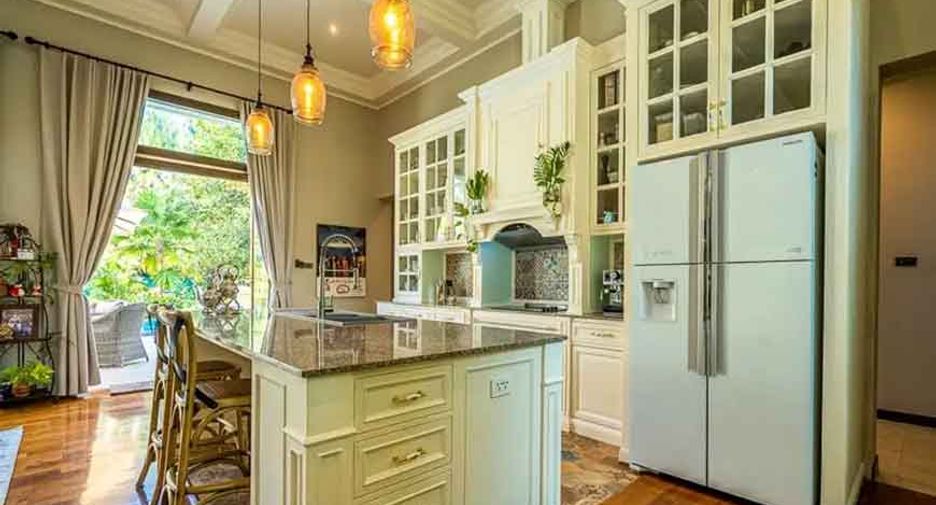 Villa zum Kauf mit 3 Zimmer in Saraphi, Chiang Mai