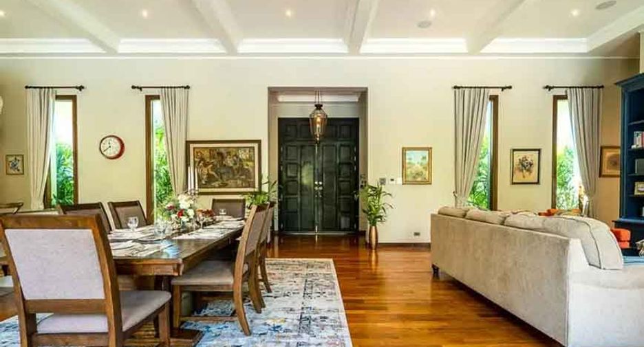 Villa zum Kauf mit 3 Zimmer in Saraphi, Chiang Mai