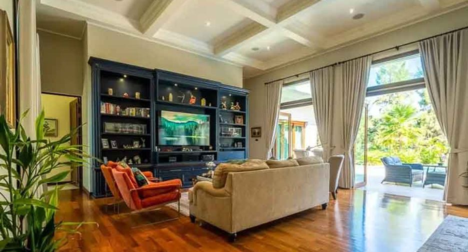 Villa zum Kauf mit 3 Zimmer in Saraphi, Chiang Mai