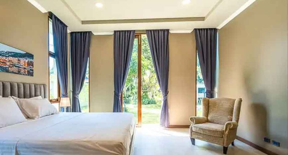 Villa zum Kauf mit 3 Zimmer in Saraphi, Chiang Mai
