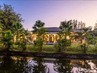 Villa zum Kauf mit 3 Zimmer in Saraphi, Chiang Mai