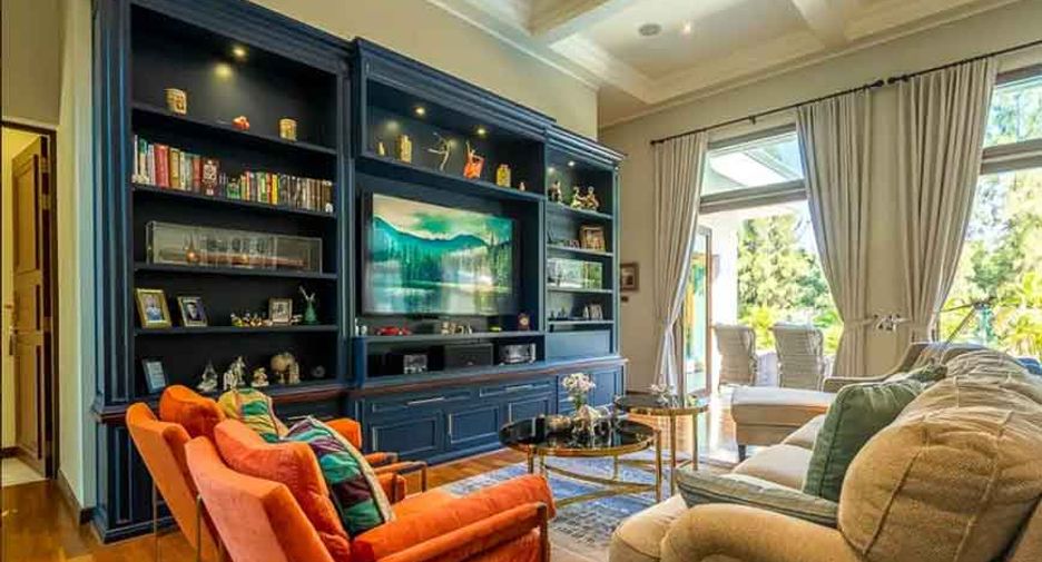 Villa zum Kauf mit 3 Zimmer in Saraphi, Chiang Mai