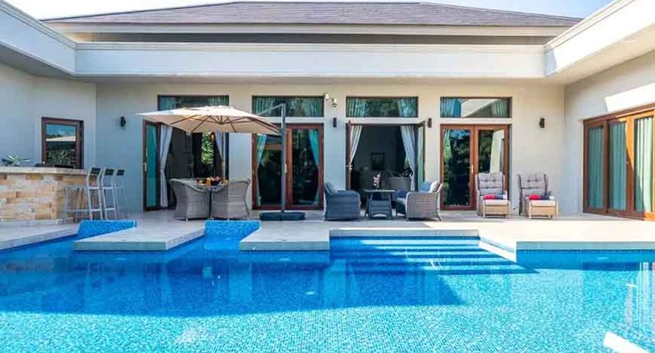 Villa zum Kauf mit 3 Zimmer in Saraphi, Chiang Mai